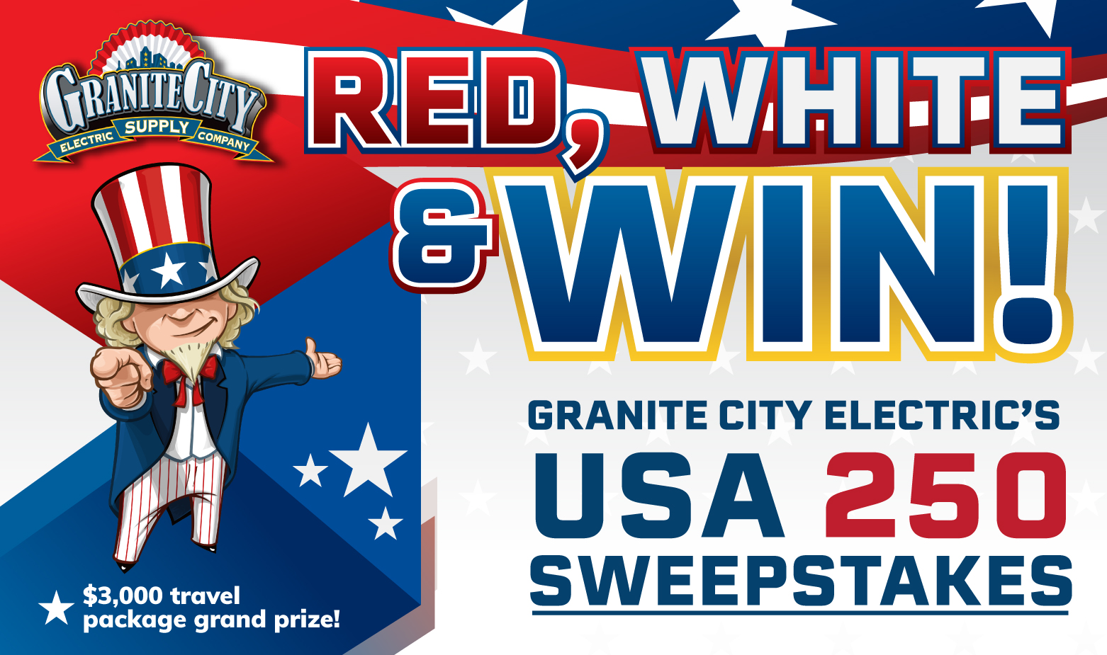 USA 250 Sweepstakes